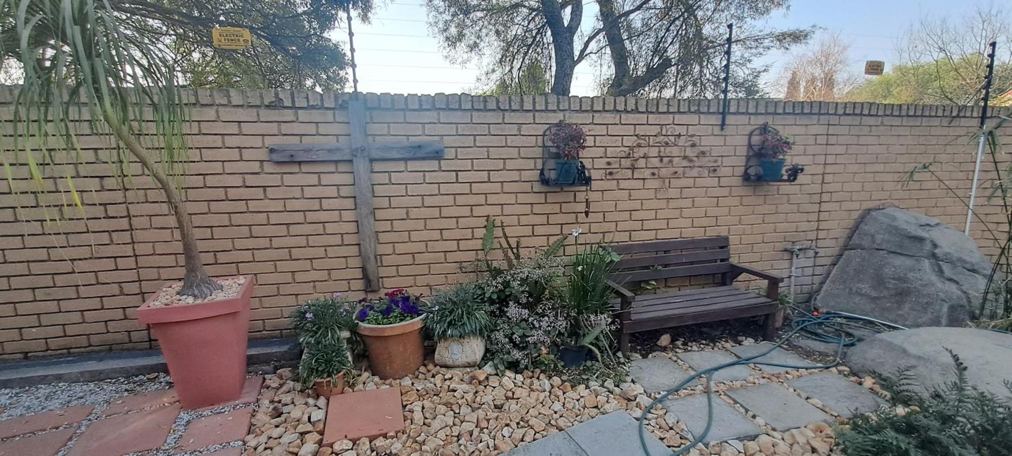 De Zevende Hemel Guesthouse Secunda Εξωτερικό φωτογραφία