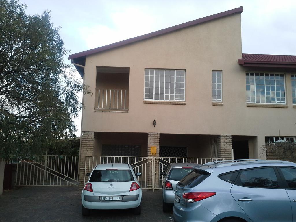 De Zevende Hemel Guesthouse Secunda Εξωτερικό φωτογραφία