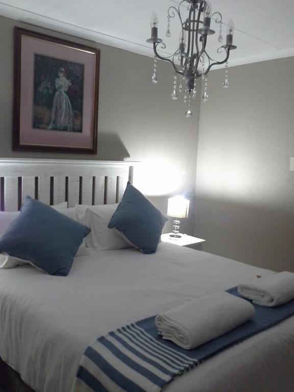 De Zevende Hemel Guesthouse Secunda Εξωτερικό φωτογραφία