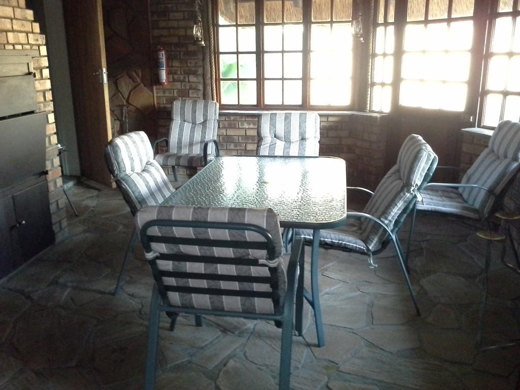 De Zevende Hemel Guesthouse Secunda Εξωτερικό φωτογραφία