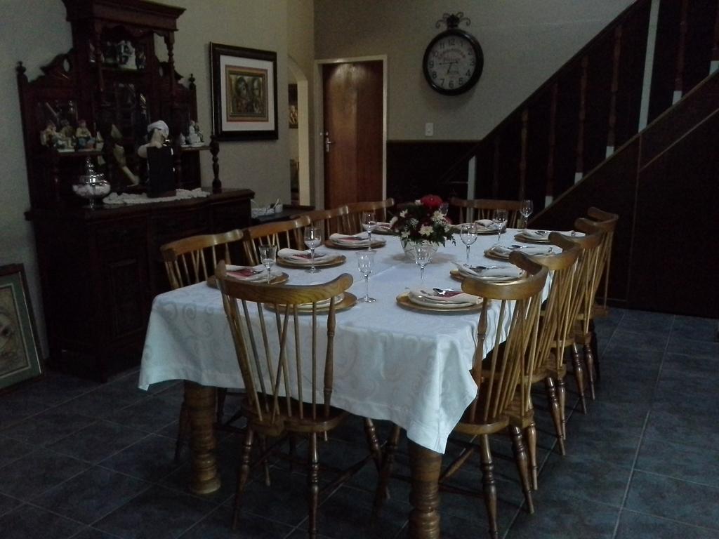 De Zevende Hemel Guesthouse Secunda Εξωτερικό φωτογραφία