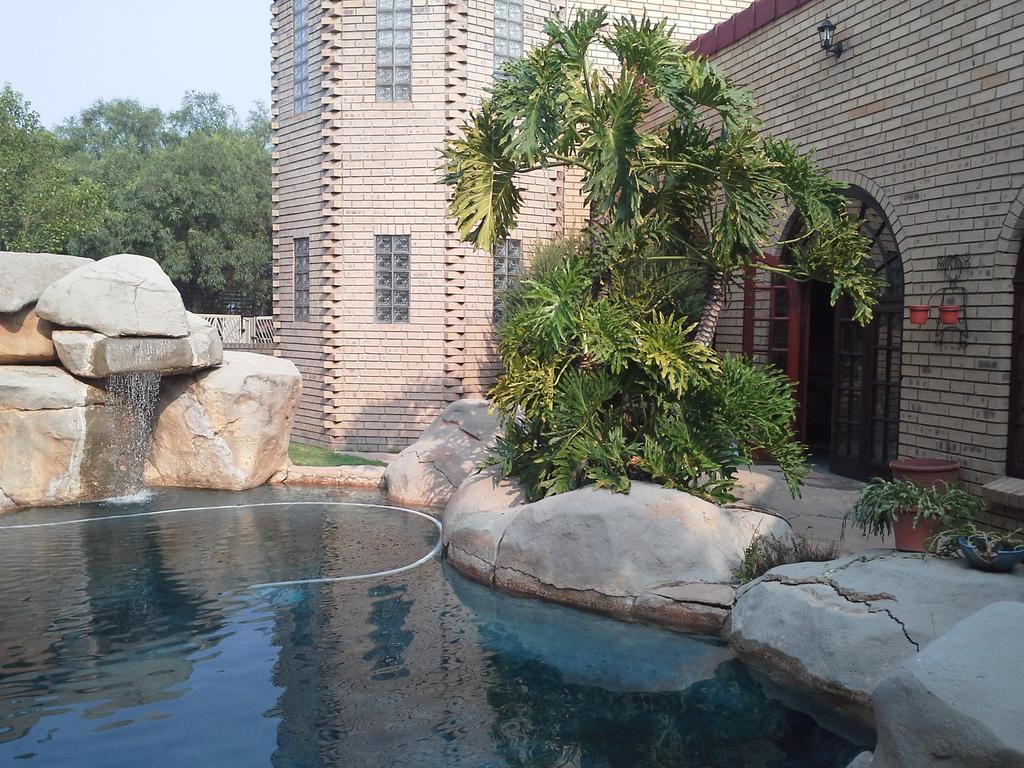 De Zevende Hemel Guesthouse Secunda Εξωτερικό φωτογραφία