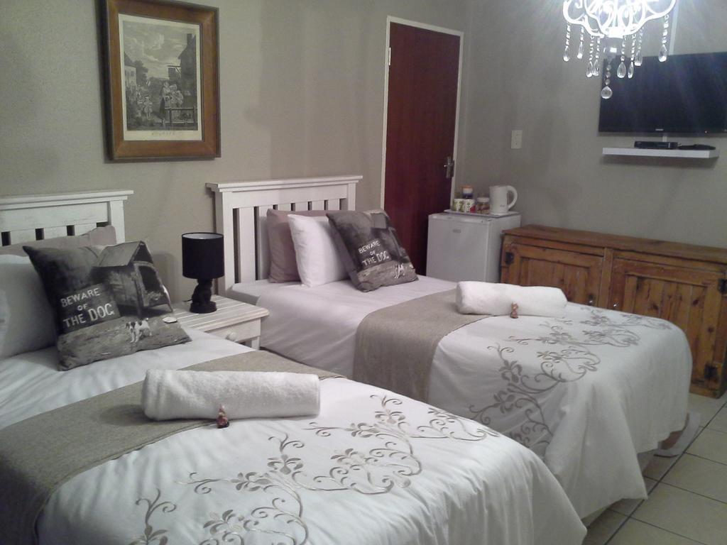 De Zevende Hemel Guesthouse Secunda Εξωτερικό φωτογραφία
