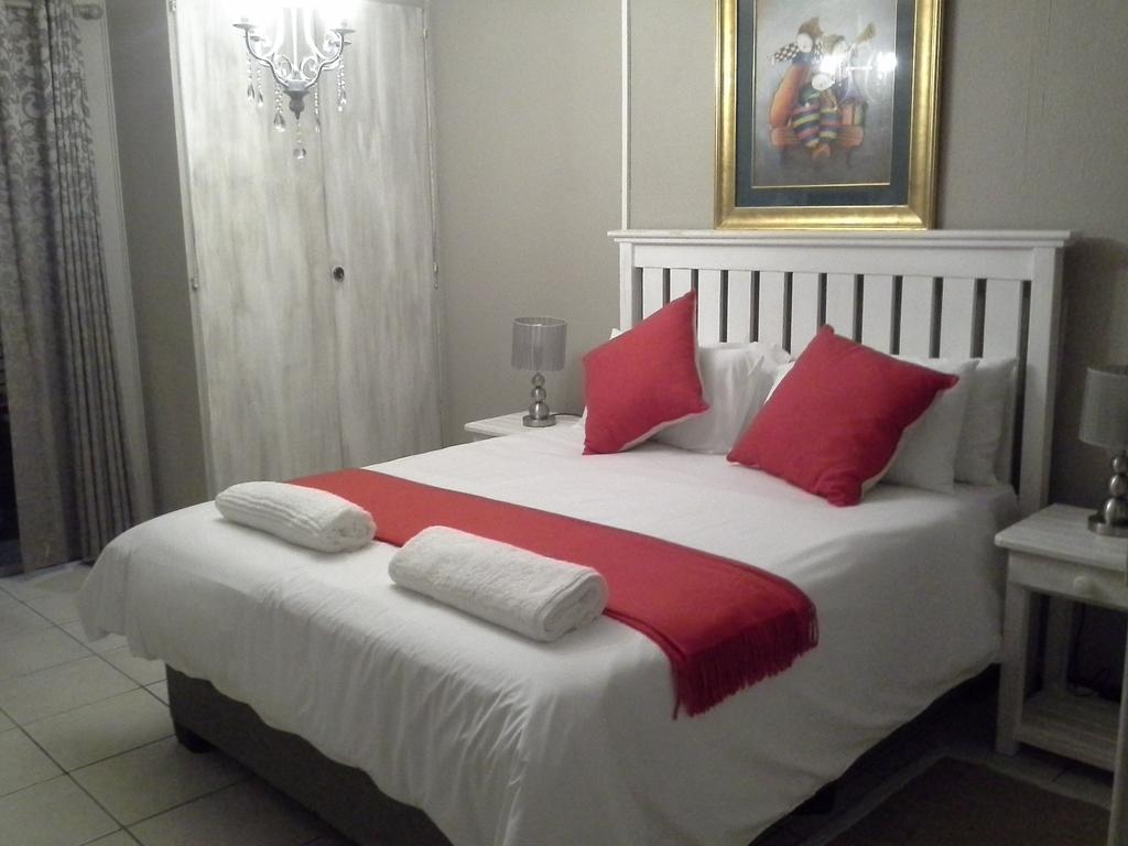 De Zevende Hemel Guesthouse Secunda Εξωτερικό φωτογραφία