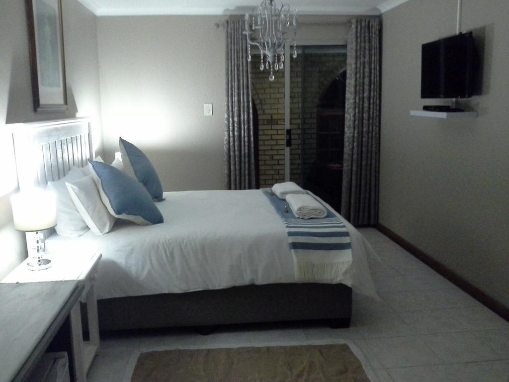 De Zevende Hemel Guesthouse Secunda Εξωτερικό φωτογραφία